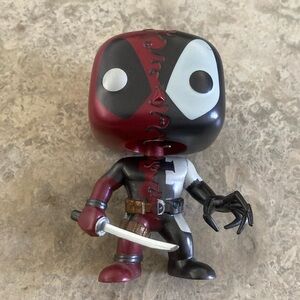 Funko POP Deadpool Venom bobble head #237